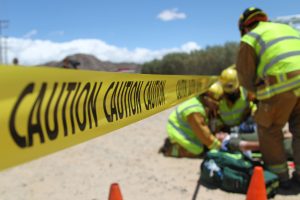 Three killed in fiery head-on collision on California's Highway 101; Both drivers, passenger killed