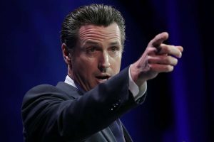 Gavin Newsom heads to South Carolina, Nevada to campaign for Biden-Harris