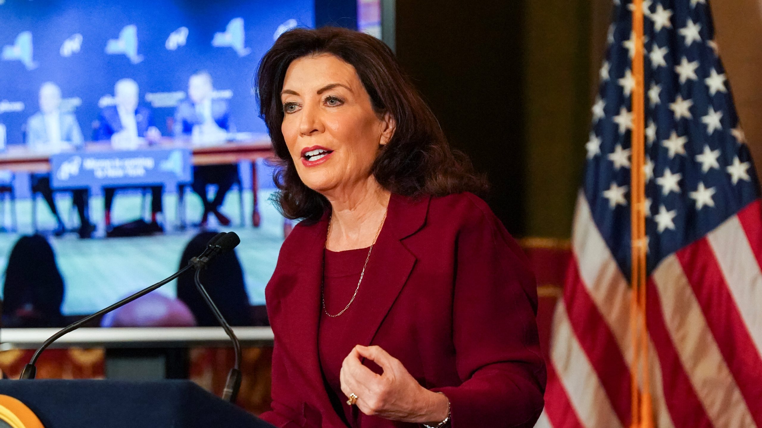 Republican lawmakers: Hochul’s budget doesn’t prioritize education