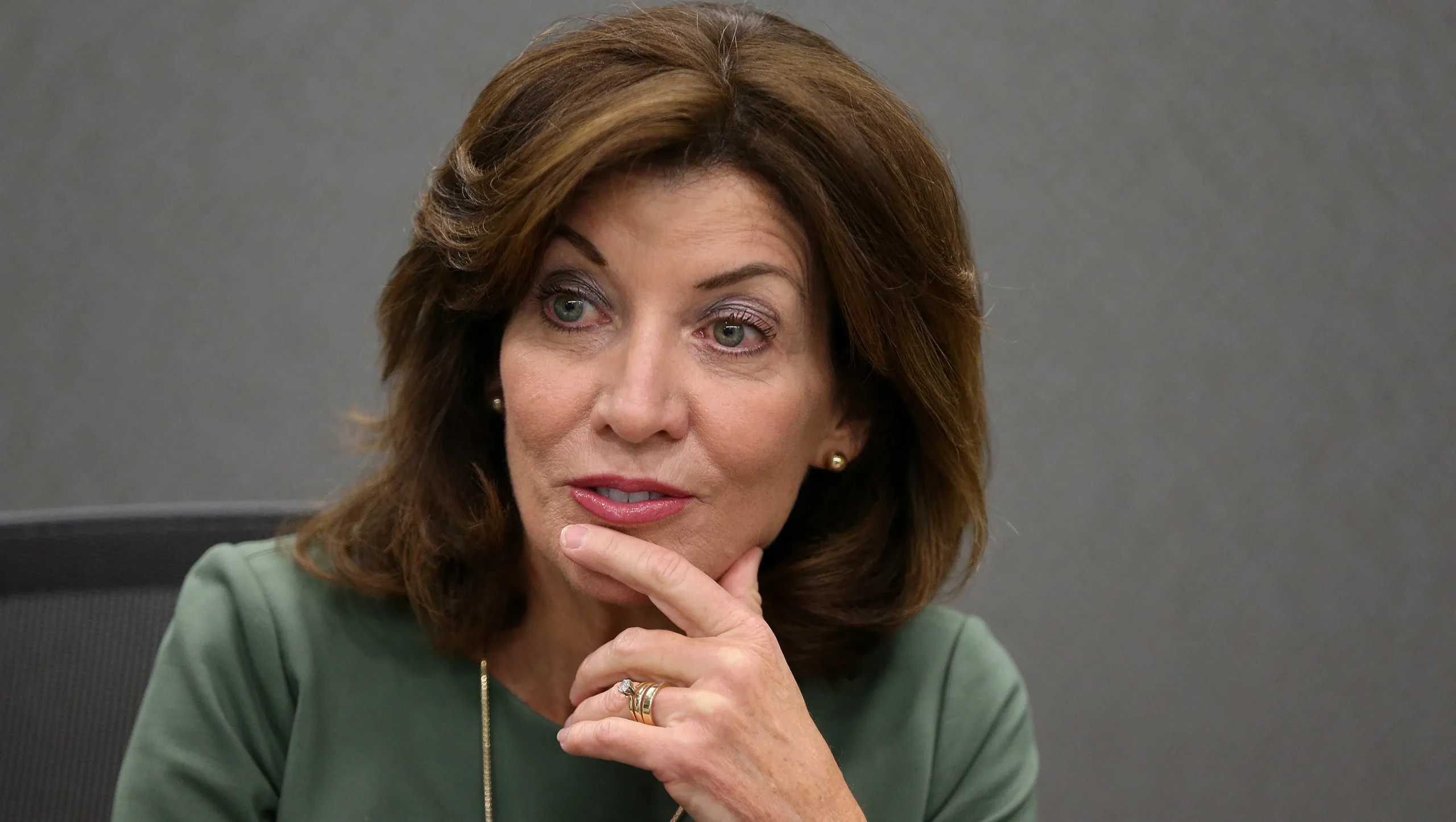 Governor Kathy Hochul has voiced her frustration with the slow pace of approving new licenses for cannabis businesses.