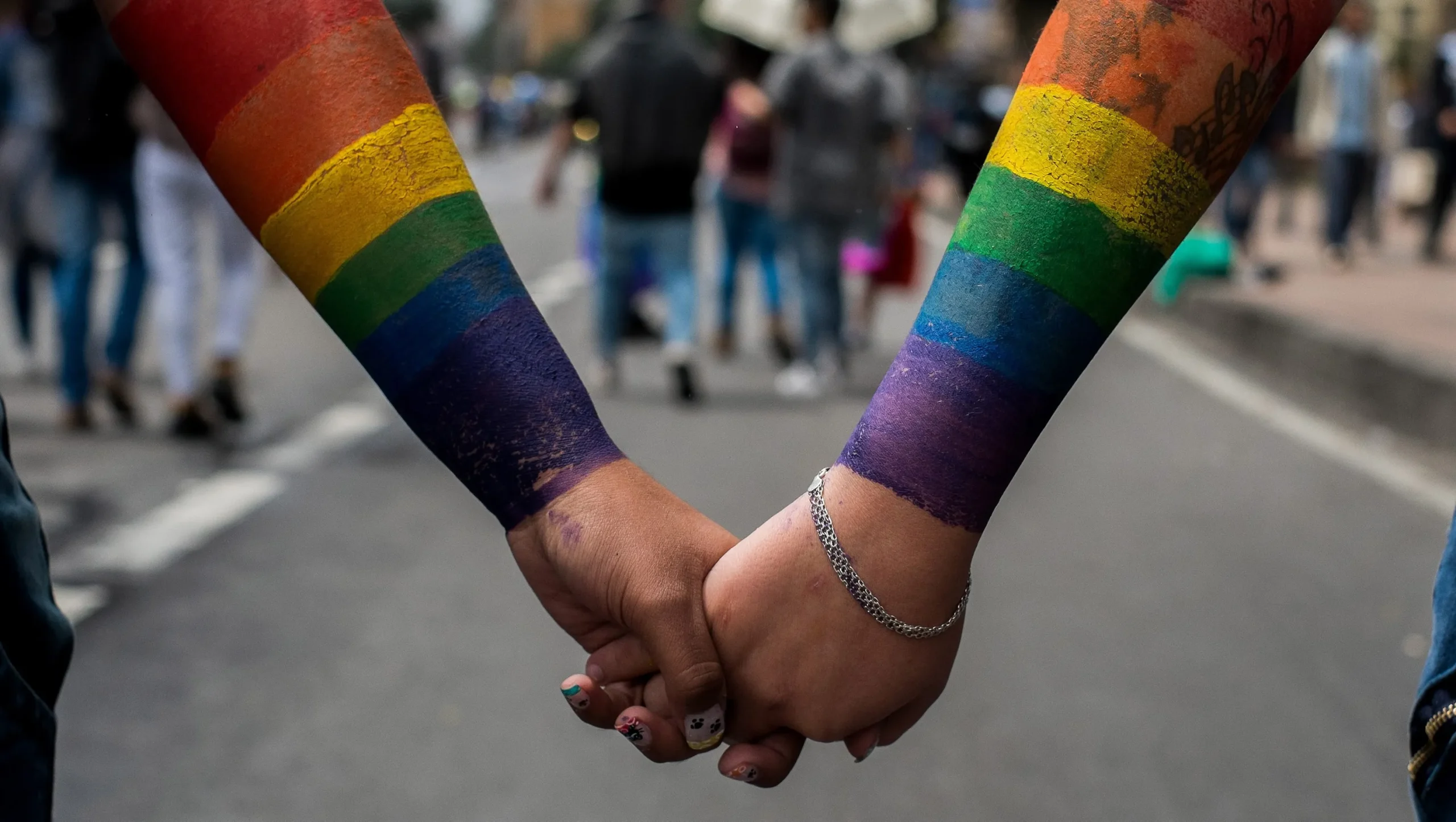 California conducting first-ever survey of LGBTQ+ older adults