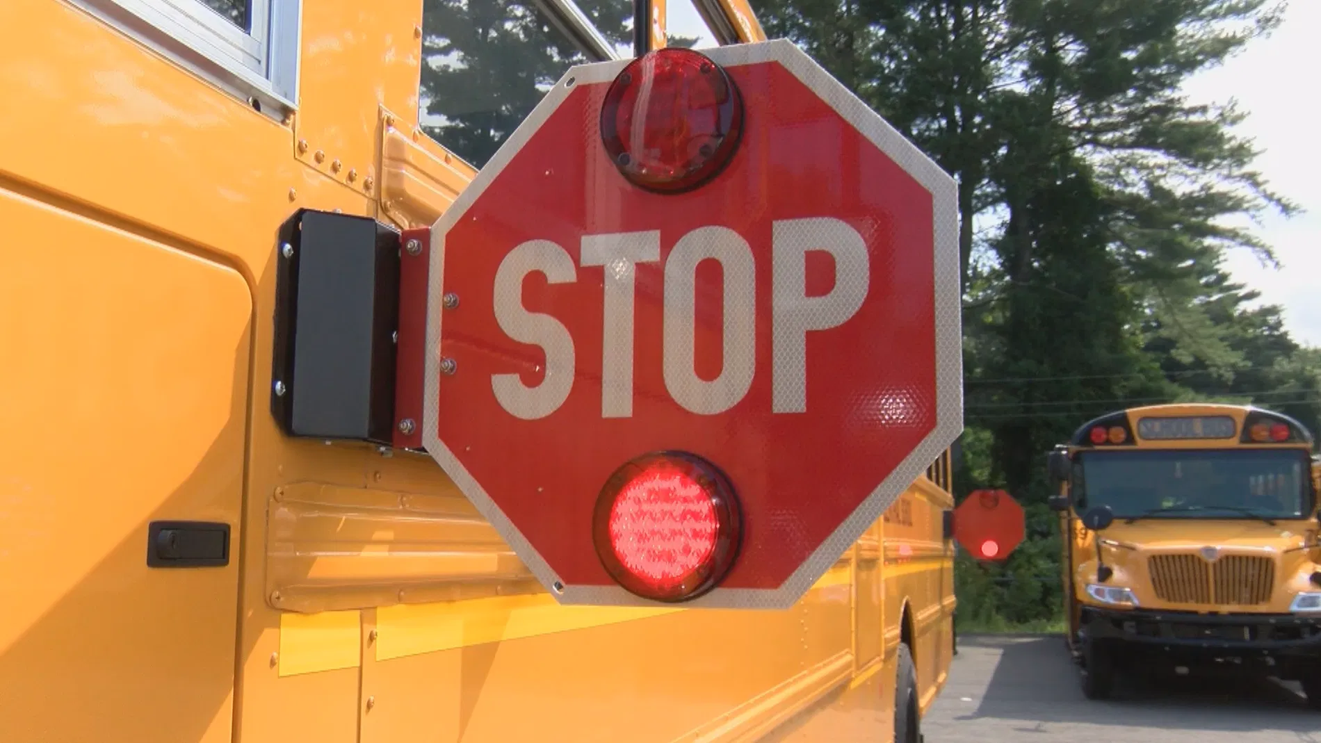 Hochul Hits the Gas on School Bus Driver Shortage - Skips 'Under the Hood' Test