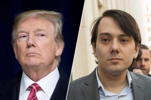 New York AG pushing for lifetime Trump ban cites Martin Shkreli ruling