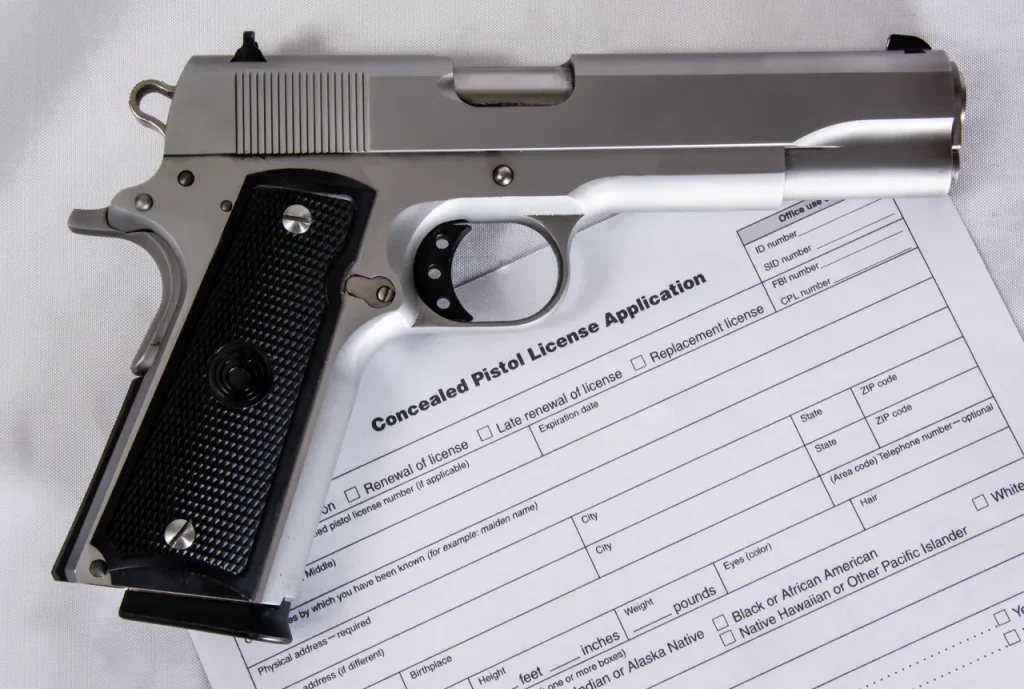 Another Northern California county says ‘no’ to new concealed carry law
