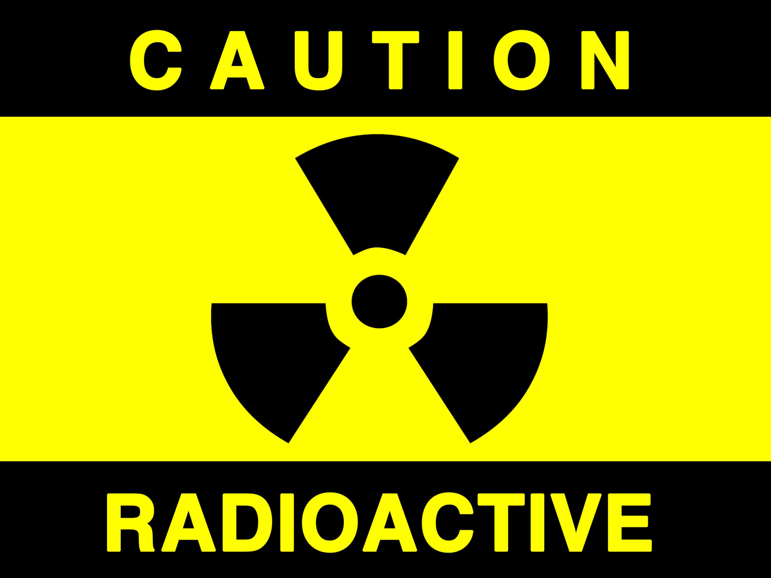 Caution! This radioactive gas could be in your home