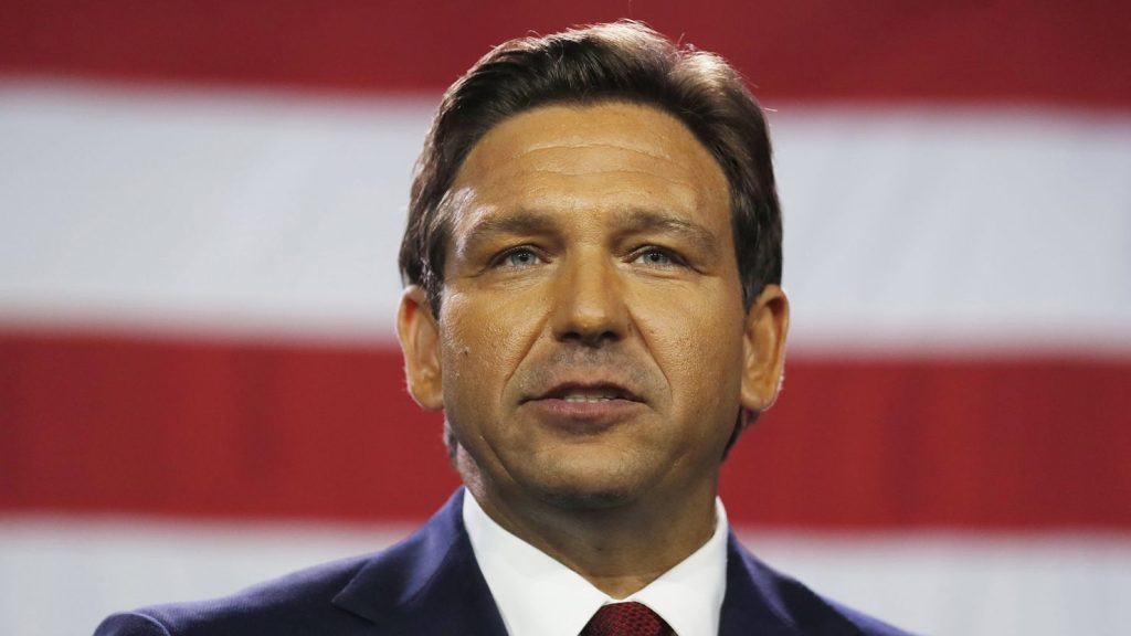 Ron DeSantis holds campaign event in Myrtle Beach