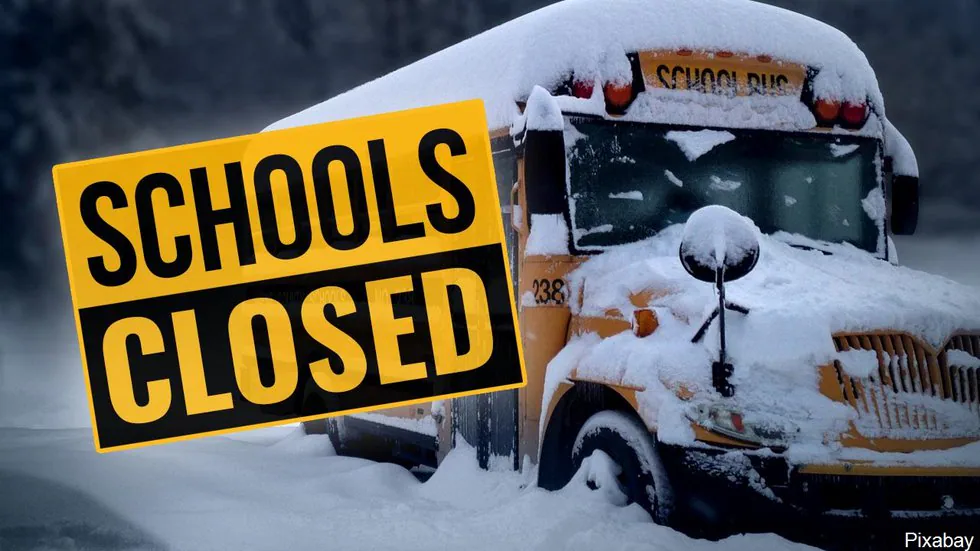 East Tennessee school closures including Knox County Schools extend into another week because of icy roads