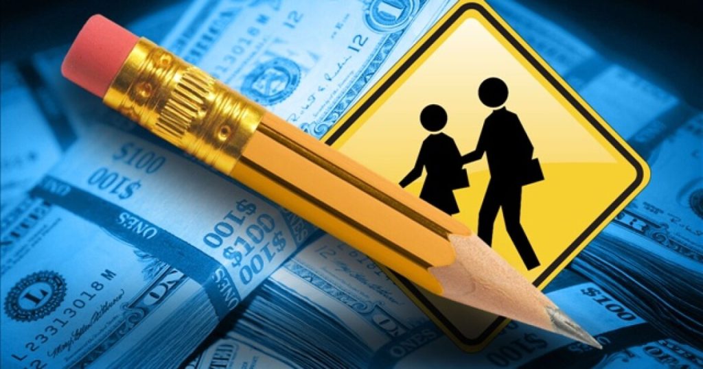 Reading between the political lines of Gov. Hochul's proposed school aid budget