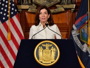 Hochul unveils $233 billion budget proposal