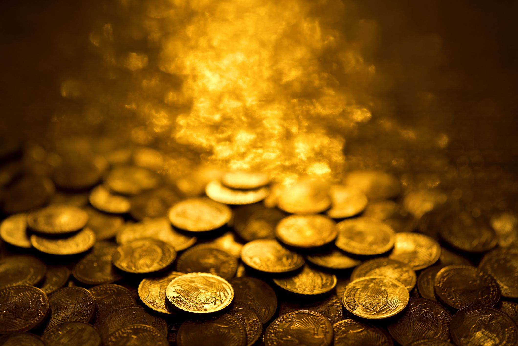 Coins worth $2 million still out there in the world ready to change people's lives