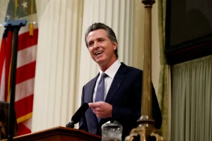 Newsom raised millions for his mental health ballot measure. His opponents have $1,000