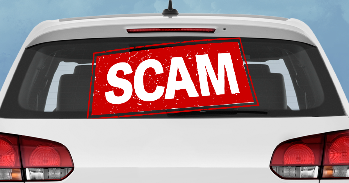 CA Authorities Sound Alarm on Used Car Scam