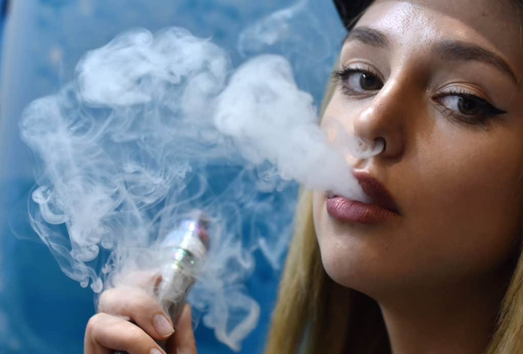 Surveillance Tech Implemented to Address Vaping in NYC Schools