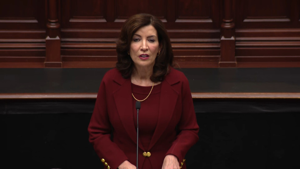 Hochul Urges NY House Majority for Support on Bipartisan Border Deal