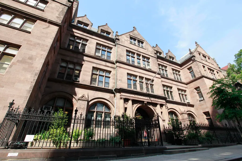 Teacher Claims Harassment and Strange Incident at NYC's Trinity School