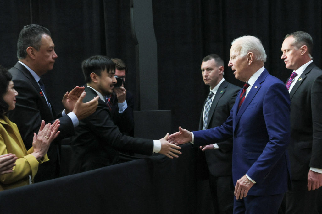 President Biden Takes Bold Action on Gun Control Following Kansas Shooting