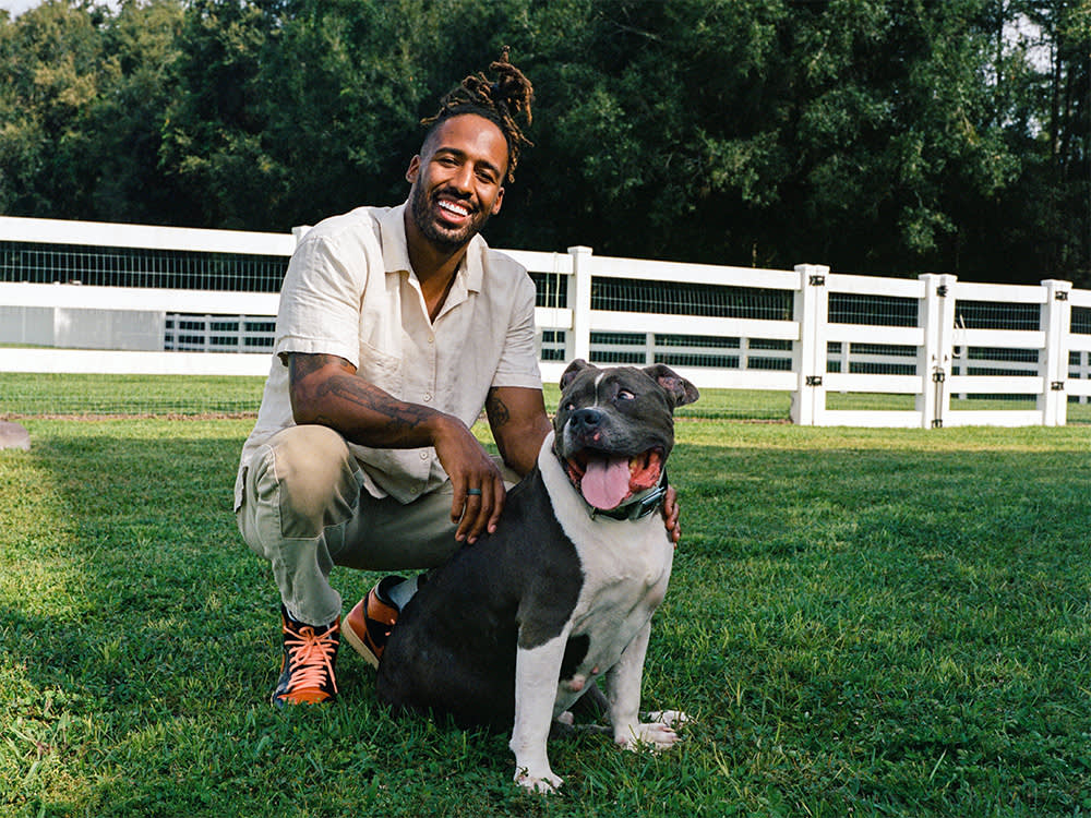 49ers Safety Logan Ryan Committed to Finding Forever Homes for Rescue Dogs