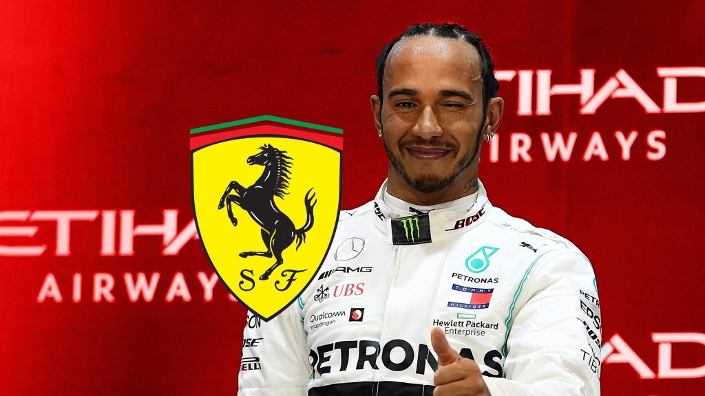 Ferrari Secures Hamilton for F1 2025 Amidst Mercedes Exit Confirmation