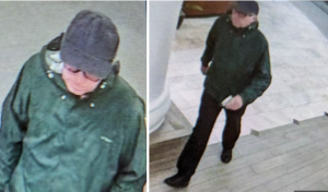 FBI Seeks Assistance in Identifying La Jolla Bank Robbery Suspect