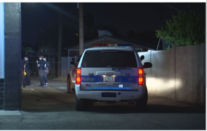 Tragedy Strikes in Phoenix: Man Fatally Shot in Alleyway