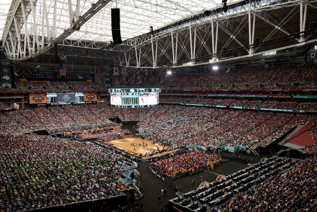 Arizona High School Basketball Tournament Unites Tribal Communities