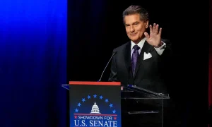 Baseball Takes Center Stage in Steve Garvey's Senate Campaign