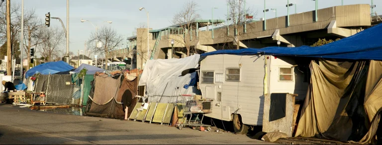 Battling Homelessness: California’s Housing Crisis Hits 181,000 People