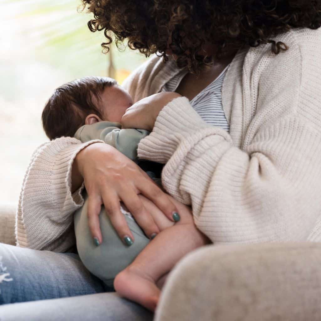 Three strategies to break down barriers to breastfeeding and lower women's risk of breast cancer