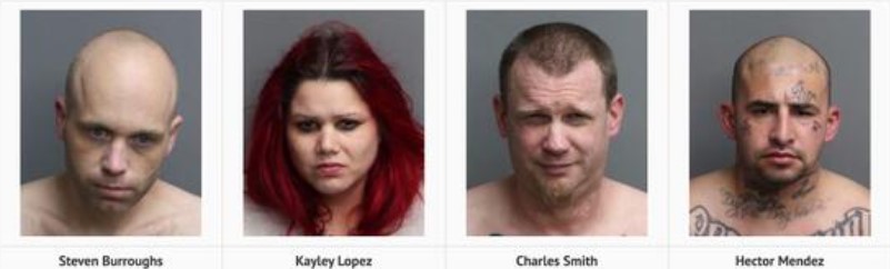 California Fraud Ring Busted: Four Arrested with Counterfeit IDs, Passports, Military Cards