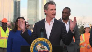 California Governor Gavin Newsom Faces Second Recall Challenge