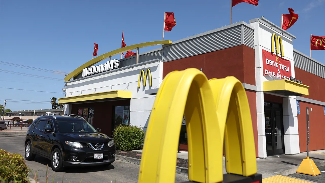 California McDonald’s Franchise Owners Push Back Against Minimum Wage Hike