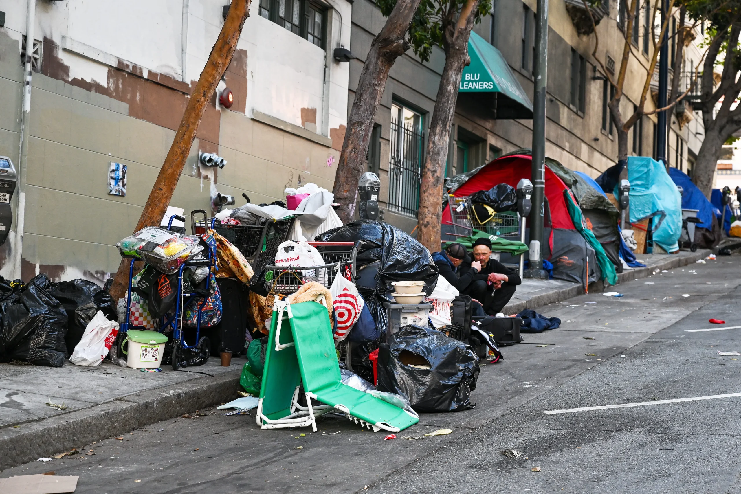 California's Homelessness Crisis Persists Despite Billions Spent