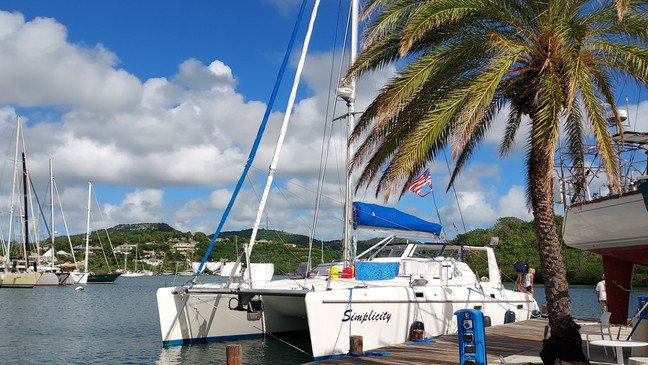 Caribbean Nightmare: Virginia Couple Missing as Convicts Hijack Yacht