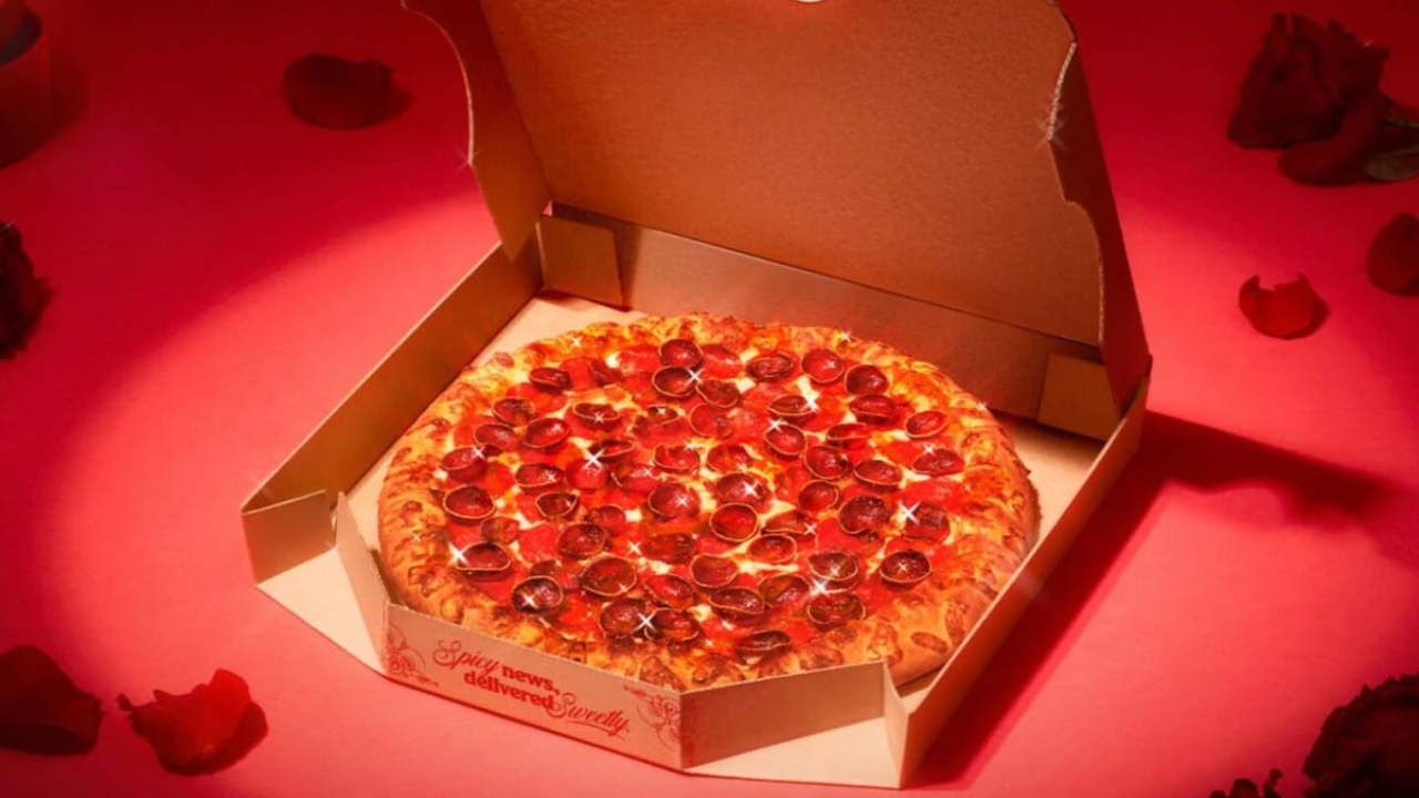 Pizza Hut Makes It Easier to Get Over a Breakup in Time for Valentine's Day!
