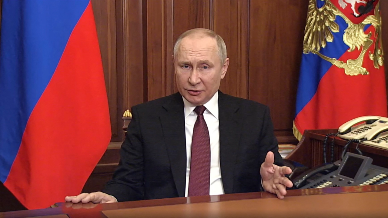 Putin Claims U.S., Europe, and NATO Recognize Russia's Efforts in Ukraine, Asserting Invincibility!