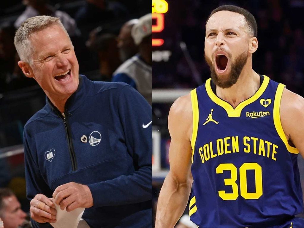 Colin Cowherd Crowns Steve Kerr: A Top 5 NBA Coaching Master