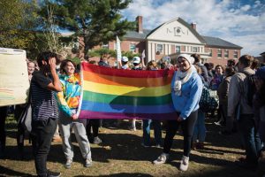 DeSantis backs bill that would ban Pride flags from public buildings, but it stalls in Florida Senate