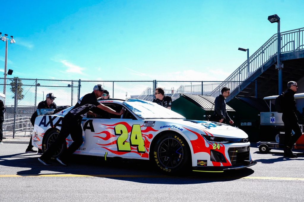 NASCAR Unveils Photo Deciding Winner of Daytona 500