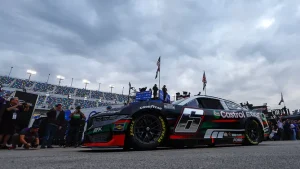 NASCAR Daytona 500 in FL Threatened by Storms Feb 17th - 18th