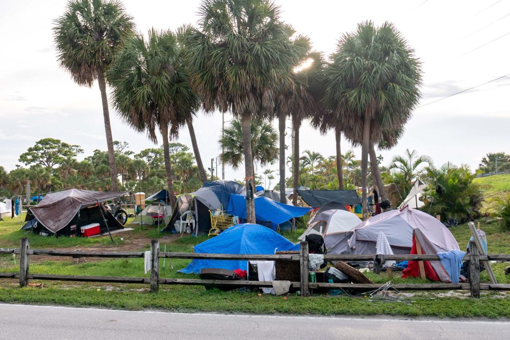 Growing Homelessness Crisis in Florida Sparks Urgent Concerns