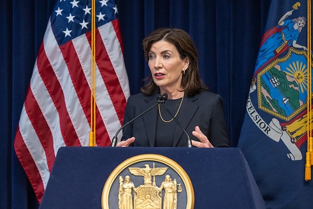 Gov. Hochul's Housing Triumph: 330 Lives Rescued from Homelessness – A Groundbreaking Success Story Or Just a Hoax?