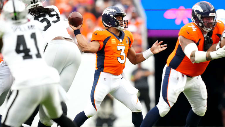 Russell Wilson's Broncos Exit: Boost for Raiders in 2024 Season