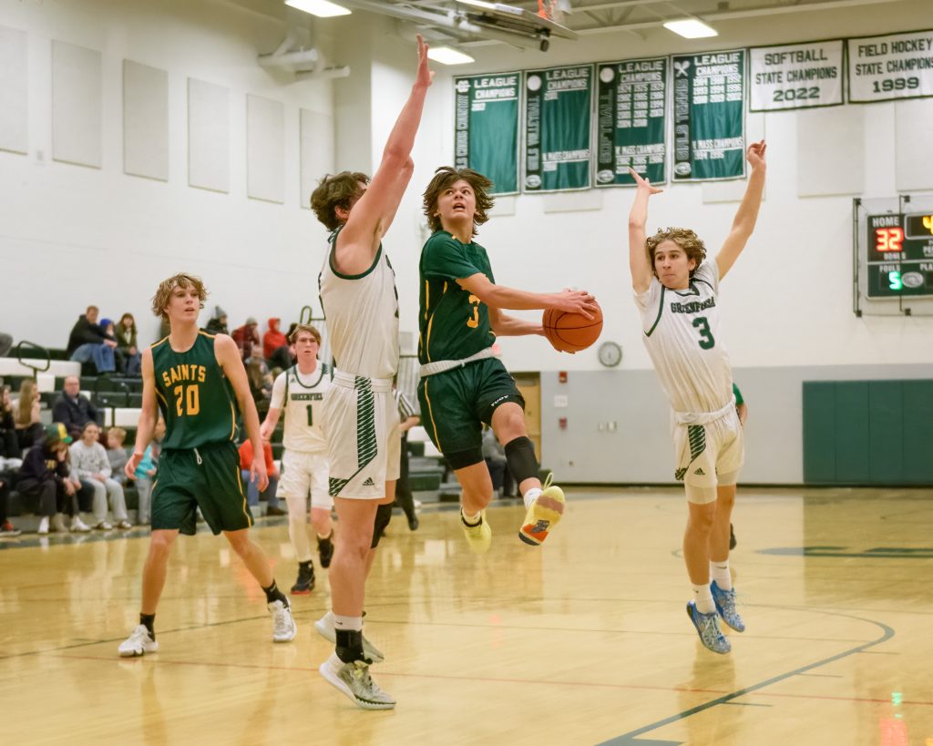Marching Forward: Six Local Boys High School Basketball Teams Head to State Semifinals