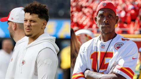 Patrick Mahomes Sr., Father of Chiefs Quarterback, Arrested on DWI Charge in Texas