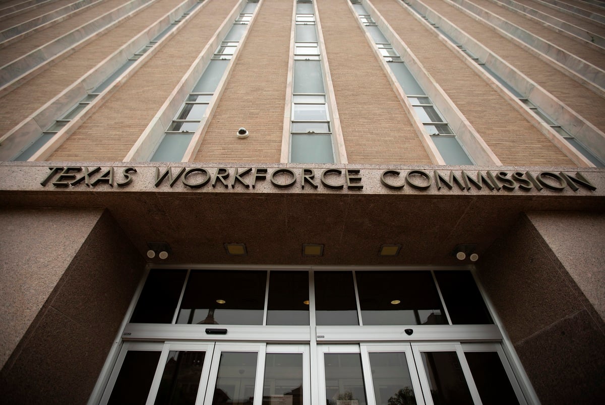 Texas Workforce Commission awards almost $10M to Texas employers