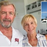 Vanished at Sea: Mysterious Disappearance of Virginia Couple Amidst Yacht Heist by Fugitive Trio