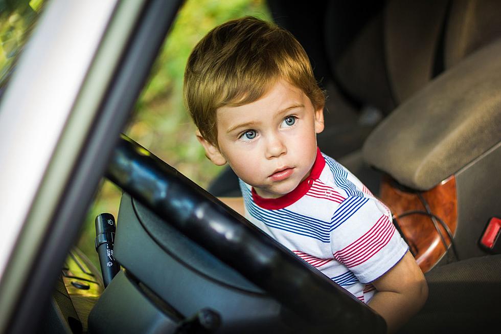 Ohio Mom Arrested as 4-Year-Old Takes the Wheel!