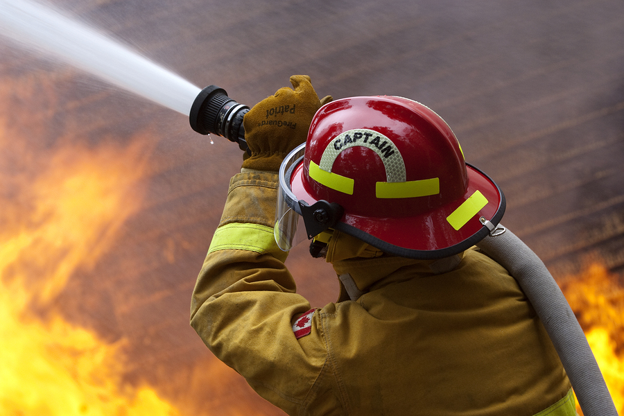 49% of New Yorkers Show Interest in Volunteer Firefighting;