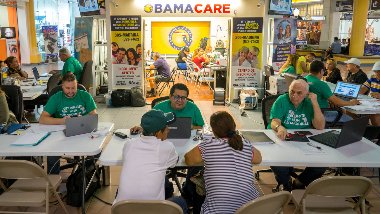 Obamacare’ Health Insurance Plans