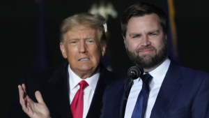 Shocking Revelation: J.D. Vance Exposes Clandestine Effort Against Trump